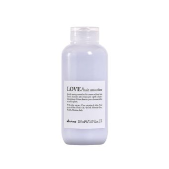 DAVINES, tiesinantis kremas, LOVE SMOOTH, 150 ml