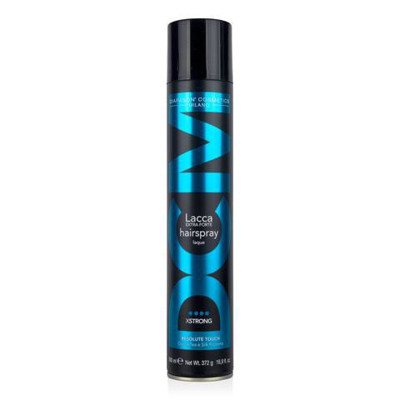 DCM aerozolinis ypač stiprios fiksacijos lakas, 500 ml