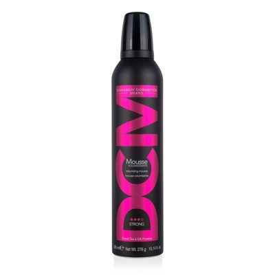 DCM apimtį didinančios putos, 300 ml