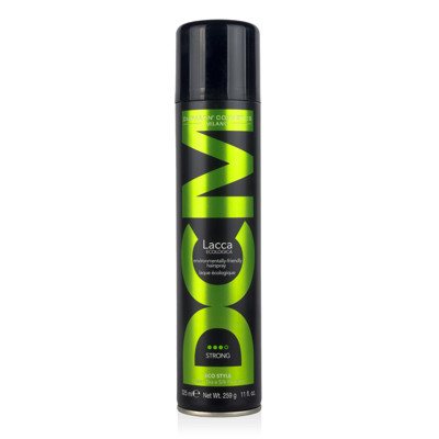 DCM eco lakas - neaerozolinis stiprios fiksacijos, draugiškas tau ir aplinkai, 325 ml