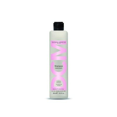 DCM purifying shampoo - šampūnas nuo pleiskanų, 300 ml