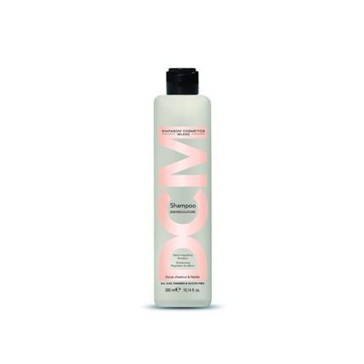 DCM sebum regulating shampoo - šampūnas riebiai galvos odai, 300 ml