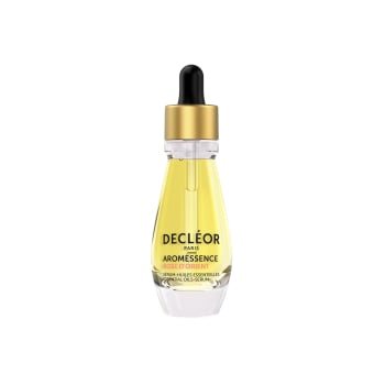 DECLÉOR raminamasis veido serumas AROMESSENCE ROSE DAMASCENA, 15 ml