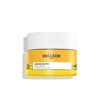 DECLÉOR veido kremas brandžiai odai ROSY CREAM WHITE MAGNOLIA, 50 ml