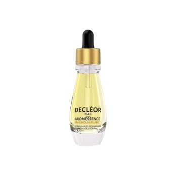 DECLÉOR veido serumas brandžiai odai AROMESSENCE WHITE MAGNOLIA, 15 ml