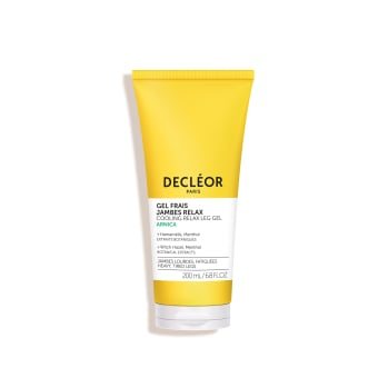 DECLÉOR vėsinantis kojų gelis INVIGORATING LEG GEL ARNICA, 200 ml