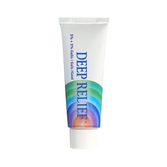 Deep Relief, 50 mg/30 mg/g gelis, Gelis, N1, 50 g