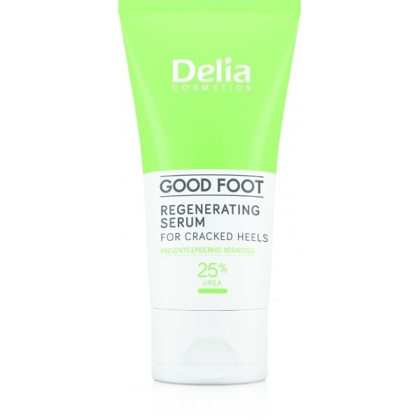 DELIA kulnų serumas GOOD FOOT, 60 ml