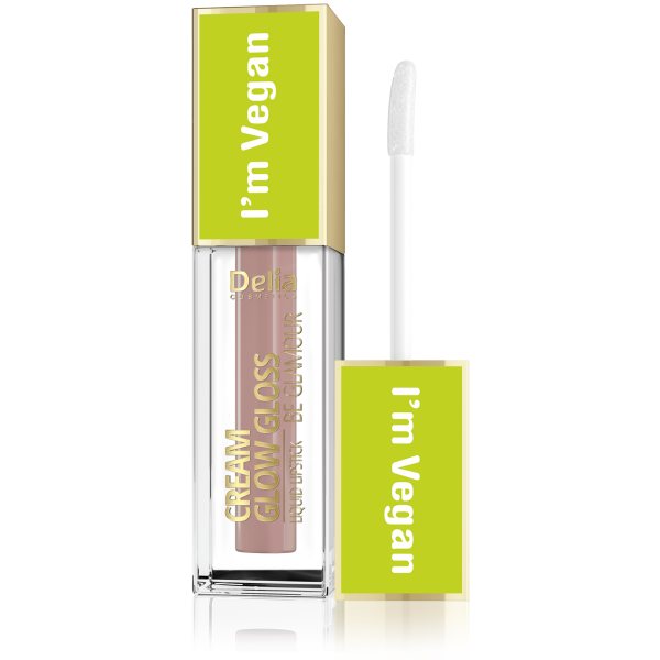 DELIA lūpų blizgesys VEGAN, Nr. 103, 5 ml