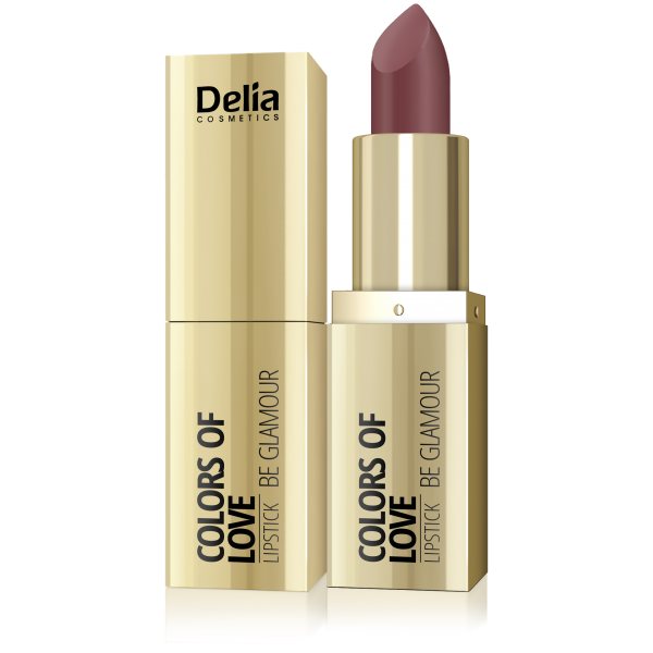 DELIA lūpų dažai COLORS OF LOVE, Nr. 403, 4 g