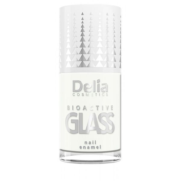 DELIA nagų lakas BIO ACTIVE GLASS, Nr. 05, 11 ml