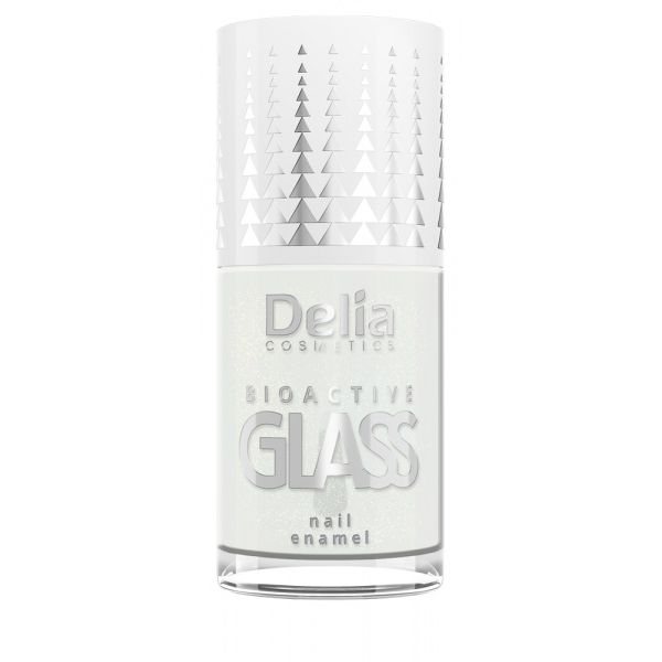 DELIA nagų lakas BIO ACTIVE GLASS, Nr. 06, 11 ml