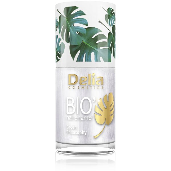 DELIA nagų lakas BIO GREEN PHILOSOPHY, Nr. 603, 11 ml