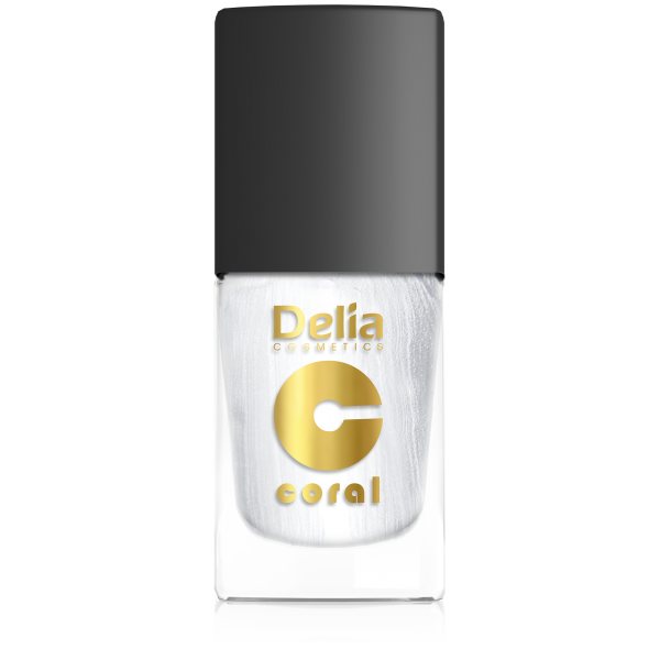 DELIA nagų lakas CORAL CLASSIC, Nr. 503, 11 ml