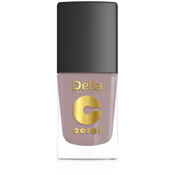 DELIA nagų lakas CORAL CLASSIC, Nr. 510, 11 ml
