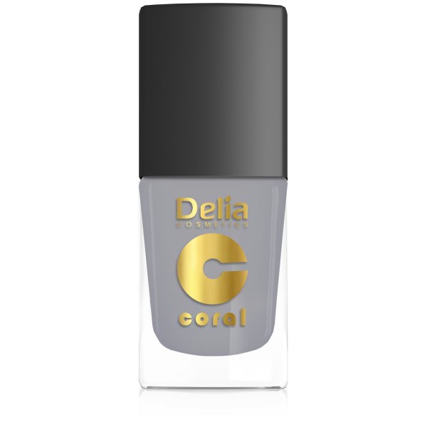 DELIA nagų lakas CORAL CLASSIC, Nr. 528, 11 ml