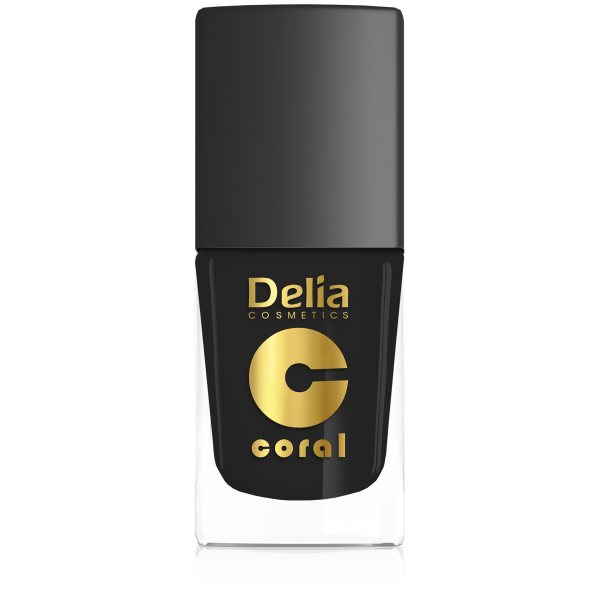 DELIA nagų lakas CORAL CLASSIC, Nr. 532, 11 ml