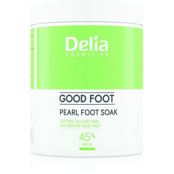 DELIA pėdų druska GOOD FOOT, 250 g