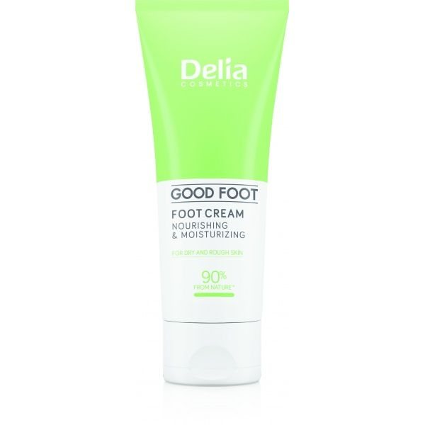 DELIA pėdų kremas GOOD FOOT, 100 ml