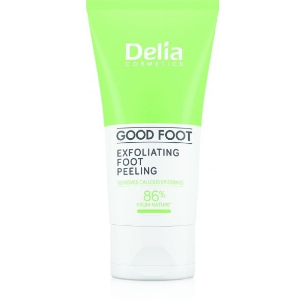 DELIA pėdų šveitiklis GOOD FOOT, 60 ml