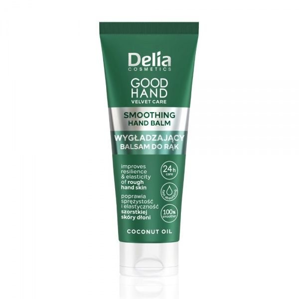 DELIA rankų balzamas GOOD HAND SMOOTHING, 75 ml