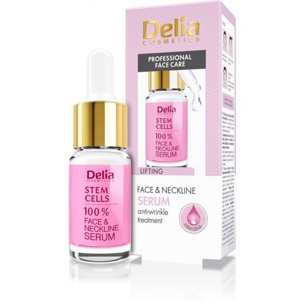DELIA veido serumas STEM CELLS, 10 ml