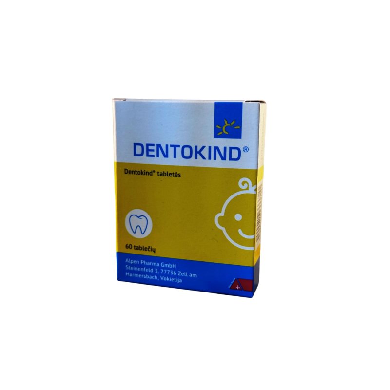 DENTOKIND tab. N60 (lizd.pl.)