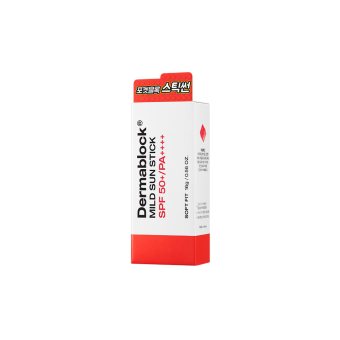 DERMABLOCK, pieštukinė apsauga nuo saulės, Mild Sun Stick SPF50+/PA++++, 16 g