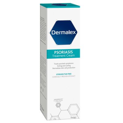 DERMALEX PSORIASIS, kremas, 60 g