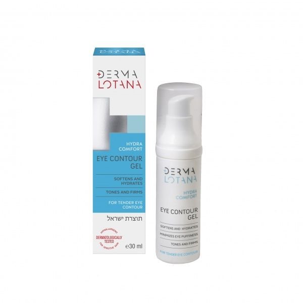 DERMALOTANA akių kontūro želė HYDRA COMFORT, 30 ml