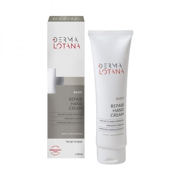 DERMALOTANA rankų kremas BASIC, 100 ml