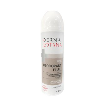 DERMALOTANA rutulinis dezodorantas BASIC, 100 ml