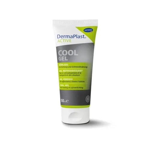 DERMAPLAST ACTIVE šaldomasis gelis, 1 vnt., 100 ml