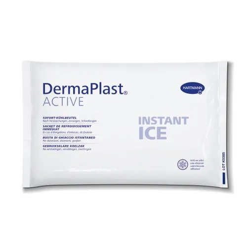 DERMAPLAST ACTIVE vienkartinis ledo maišelis, didelis, 1 vnt