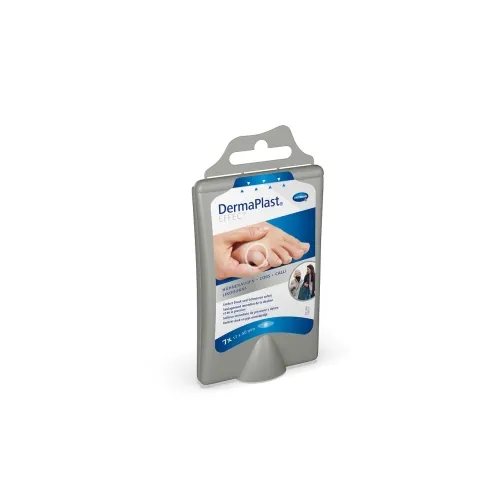 DERMAPLAST EFFECTpleistras nuospaudoms, 7 vnt., 17 x 40 mm