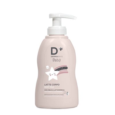 Dermarays Baby Body Milk kūno losjonas kūdikiams, 200 ml