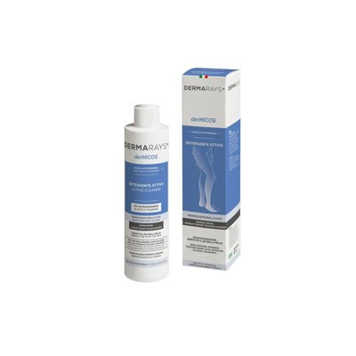 DERMARAYS DERMICOS higieninis prausiklis, 250 ml
