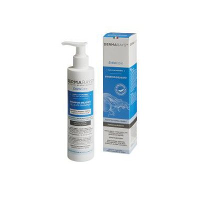 DERMARAYS EXTRACARE šampūnas jautriai odai, 250 ml