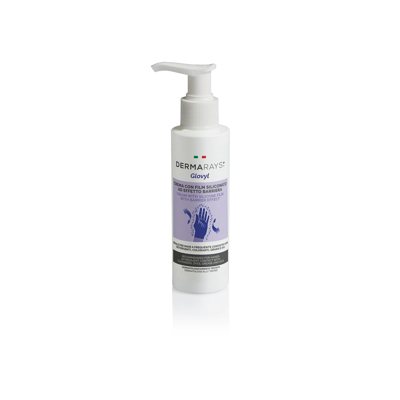 DERMARAYS GLOVYL apsauginis rankų kremas, 100 ml