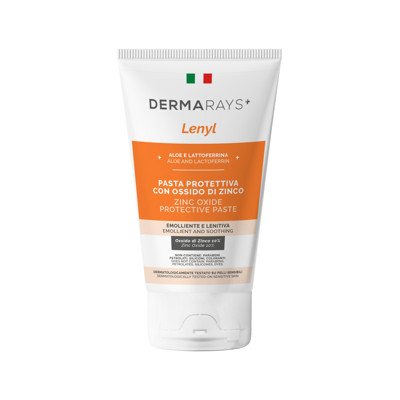 DERMARAYS LENYL kremas su cinko oksidu, 150 ml