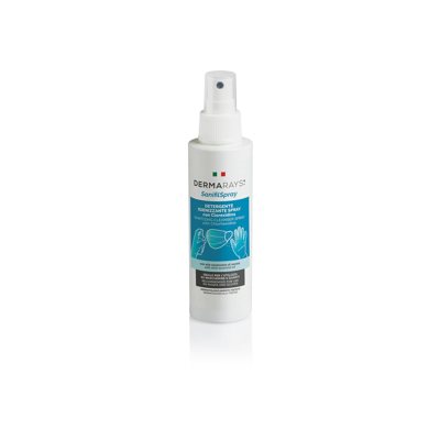DERMARAYS SANIFILSPRAY kaukių ir pirštinių purškiklis, 100 ml