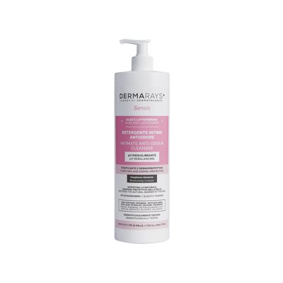 DERMARAYS SENSIS švelnus intymios higienos prausiklis, 1000 ml
