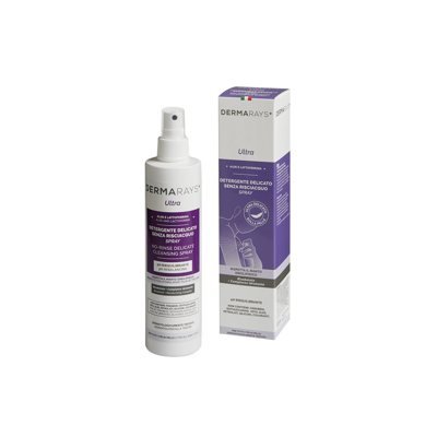 DERMARAYS ULTRA purškiama higienos priemonė, 250 ml