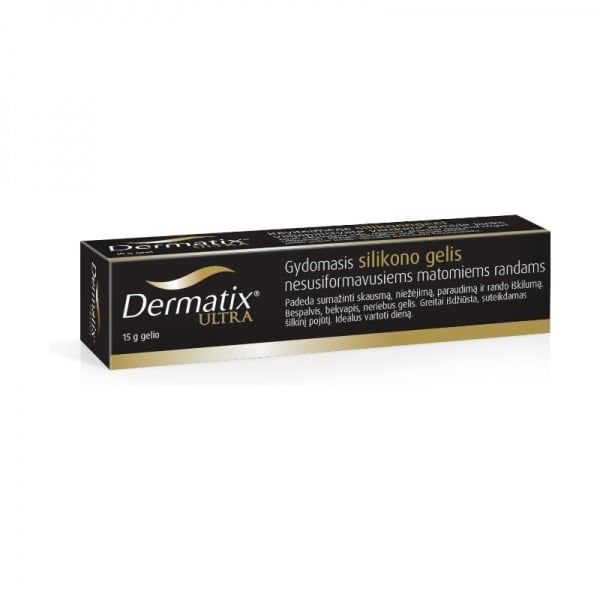 DERMATIX gelis ULTRA GEL, 15 g