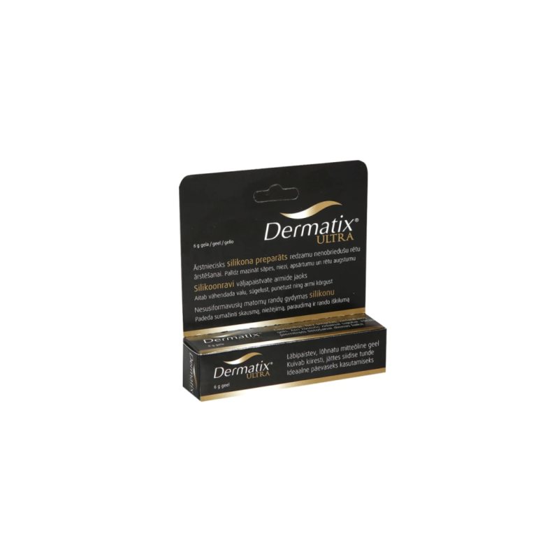DERMATIX gelis ULTRA, 6 g