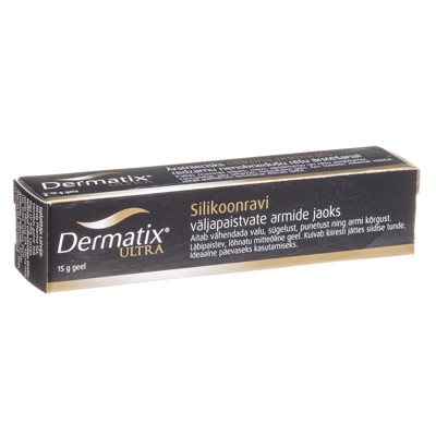 DERMATIX ULTRA, gelis, 15 g