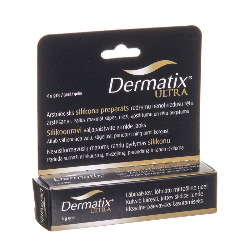 DERMATIX ULTRA GELIS, 6 g