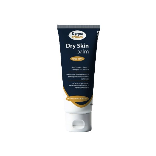 DERMATONICS kūno balzamas DRY SKIN BALM, 60 ml