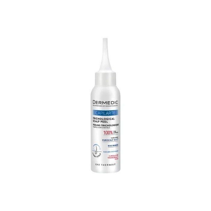 Dermedic Capilarte galvos odos šveičiamoji priemonė, 100 ml