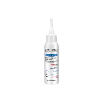 DERMEDIC, CAPILARTE, šveičiamasis galvos odos serumas, 100 ml